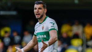 Španski fudbaler osuđen na osam i po godina zatvora 3 Rafa Mir, Foto: EPA/BIEL ALINO