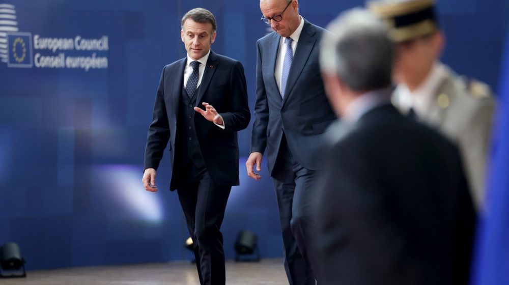 Zašto je propao nemačko-francuski projekat borbenog aviona? 8