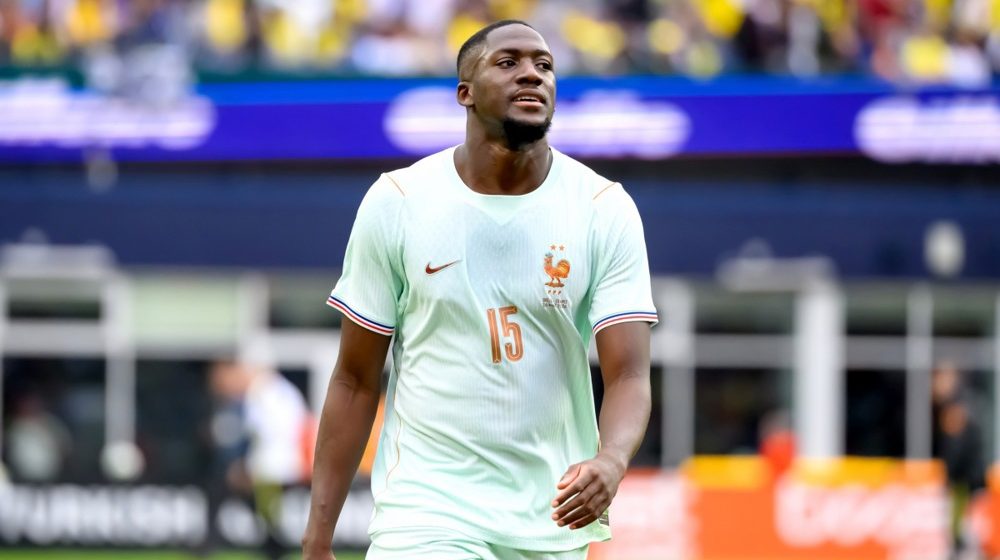 Ibrahim Konate, Foto: EPA/ADAM RICHINS