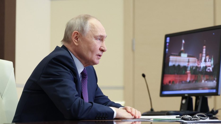 Putin u strahu od kamera: Kako bi sistem koje reži