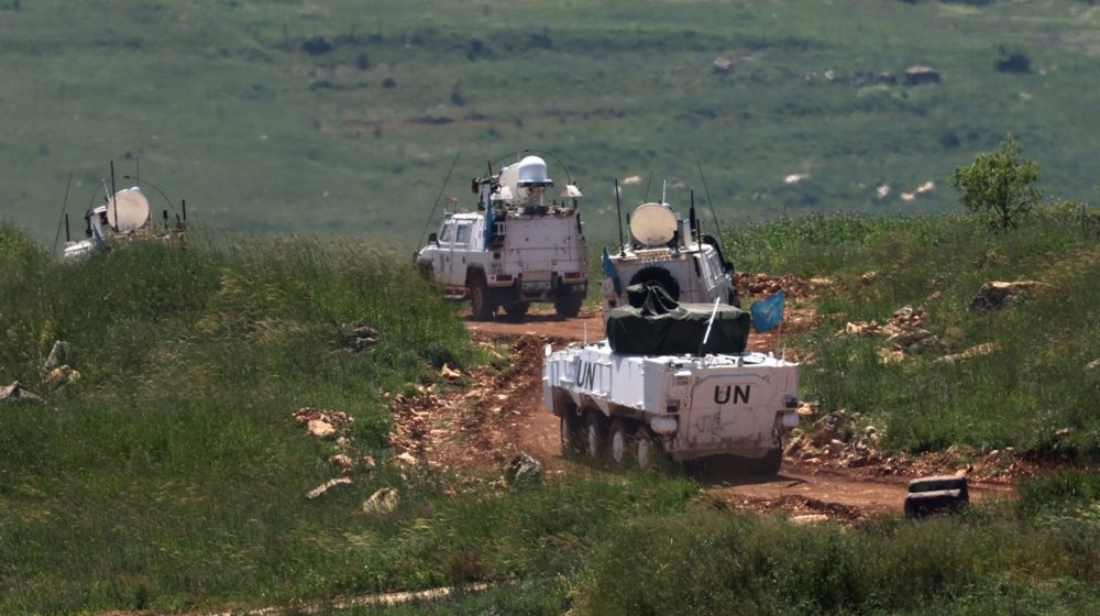IDF optužio Hezbolah za napad na misiju UN u Libanu, kada je poginuo srpski vojnik 4