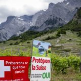 Referendum u nedelju o zamrzavanju broja stanovnika: Ispit za odnose Švajcarske i EU 4