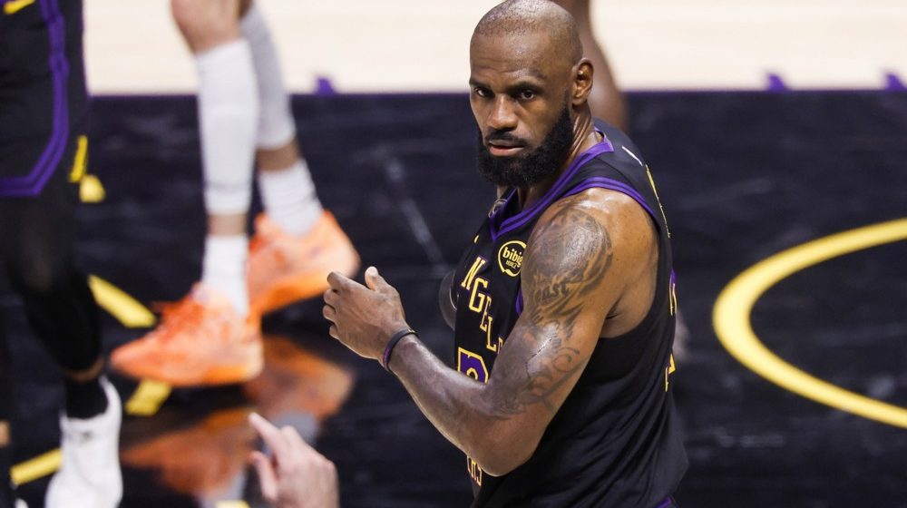 LeBron Džejms