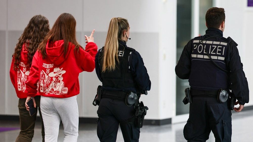 Izveštaj o antisemitizmu u Nemačkoj: Ciklon B na Fejsbuku 7