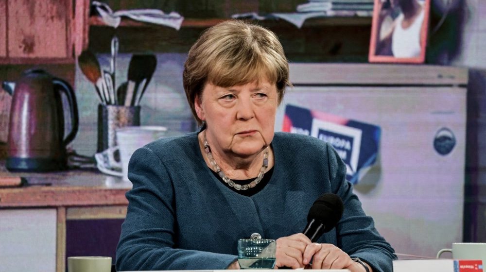 Šta je Merkel rekla o Trampu? 9