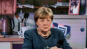 Šta je Merkel rekla o Trampu? 2