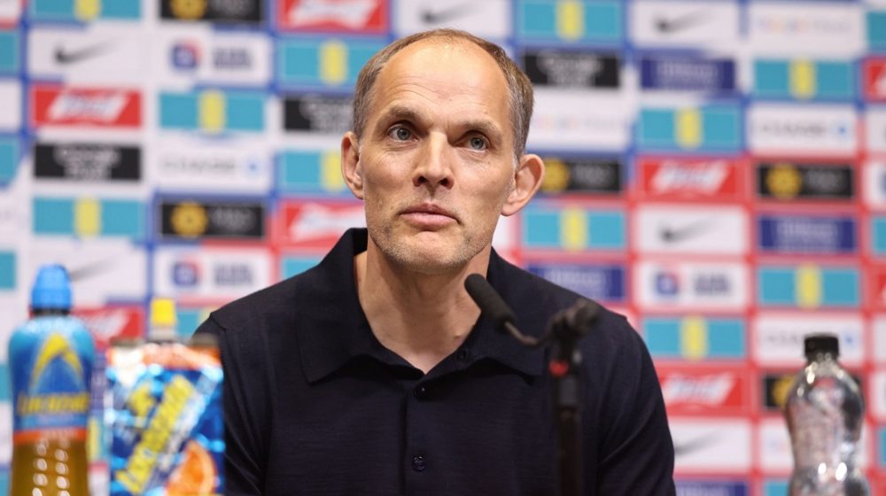 Tomas Tuhel