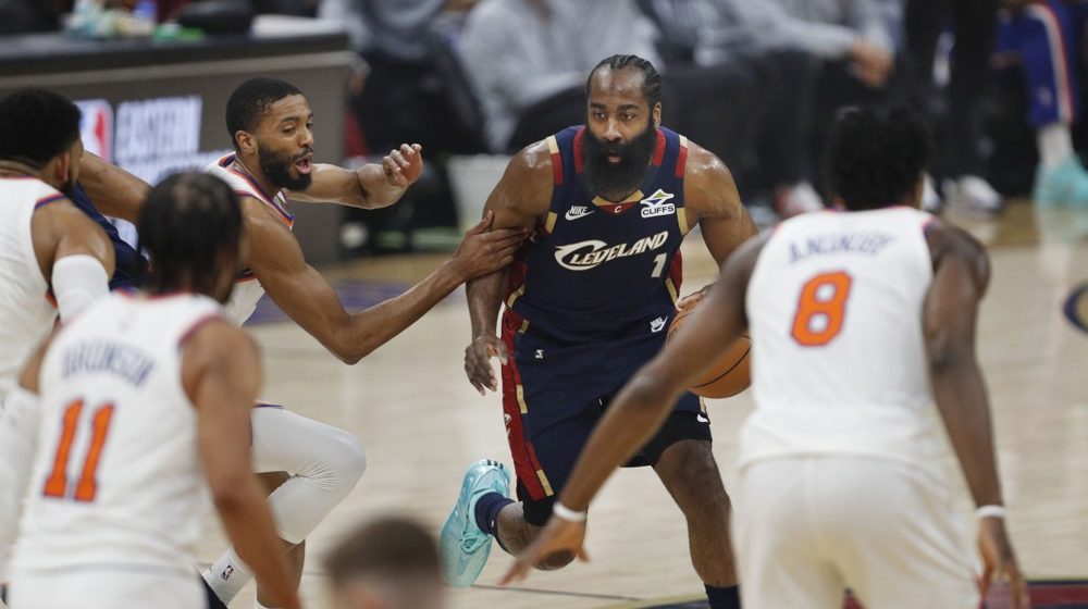 Uhapšen Džejms Harden 8