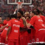 Košarkaši Olimpijakosa osvojili titulu prvaka Grčke 10