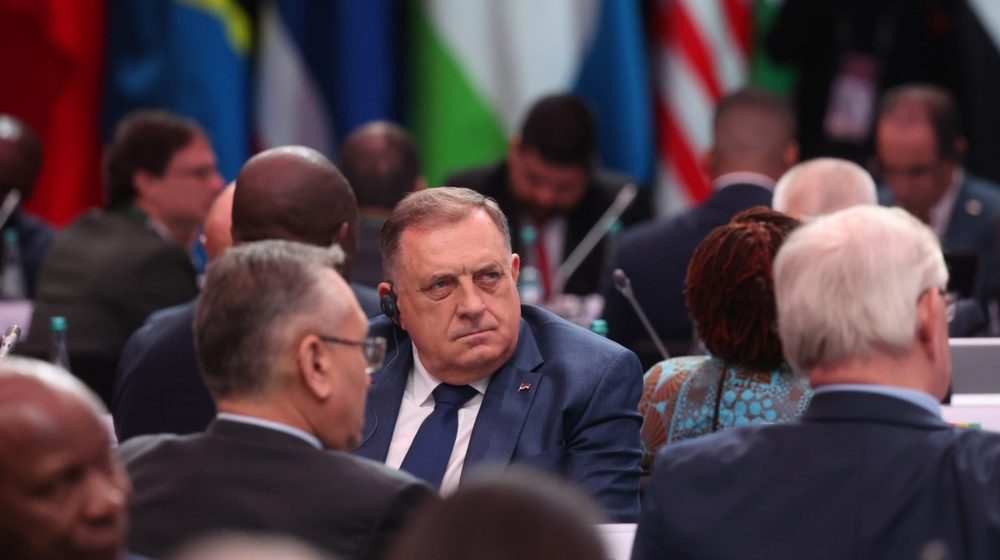 Ruski Insajder o Dodiku: Kako "balkanski Tramp" destabilizuje Bosnu i Hercegovinu 8
