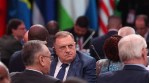 Ruski Insajder o Dodiku: Kako „balkanski Tramp“ destabilizuje Bosnu i Hercegovinu