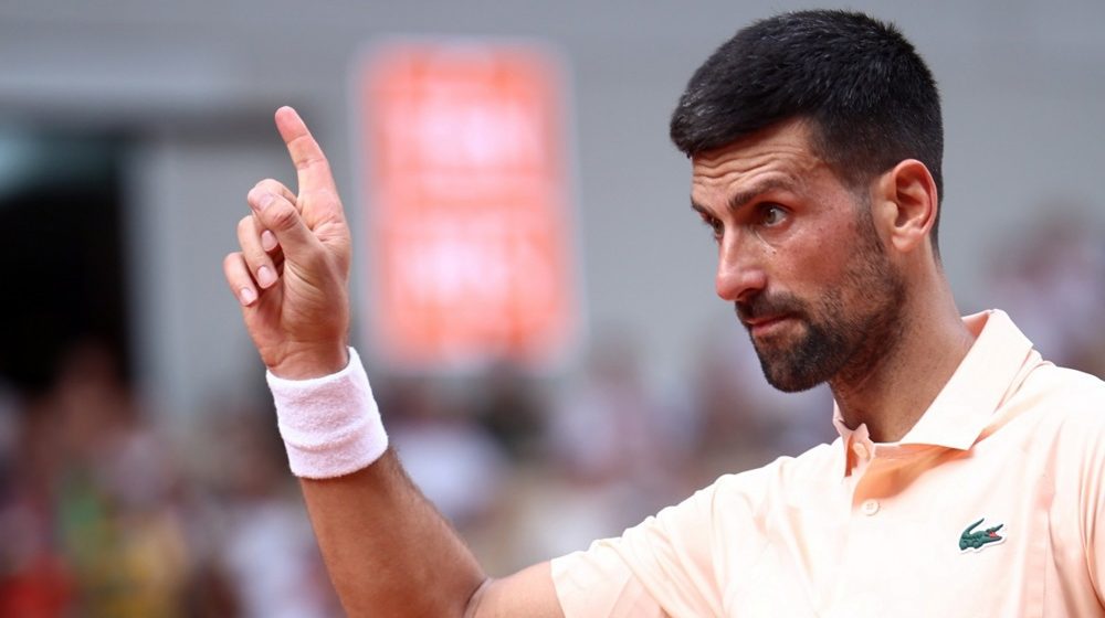 Novak Đoković