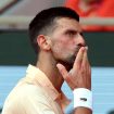 Novak Đoković, Foto: EPA/CHRISTOPHE PETIT TESSON