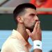 Novak Đoković, Foto: EPA/CHRISTOPHE PETIT TESSON