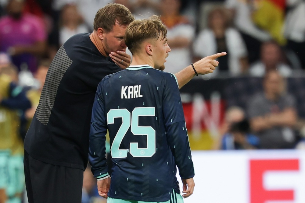 Zapamtite njihova imena: Ovi klinci bi mogli da budu velike zvezde Mundijala 4 Lenart Karl, Foto: EPA/CHRISTOPHER NEUNDORF