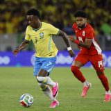 Brazil - Panama, meč pred Svetsko prvenstvo