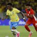 Brazil - Panama, meč pred Svetsko prvenstvo