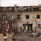 Rusija izvela žestoke napade na Ukrajinu nakon Putinovih pretnji "zasluženim kaznama": Gađane stambene zgrade, više stradalih i povređenih 4