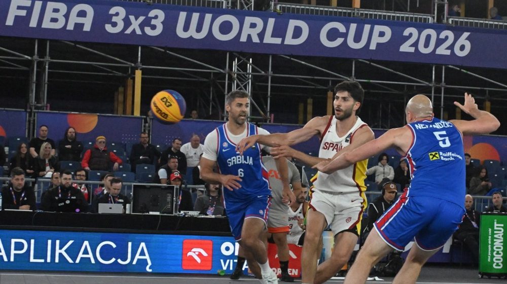 Srbija na olimpijskog šampiona u četvrftfinalu Svetskog prvenstva 6