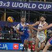 Srbija na olimpijskog šampiona u četvrftfinalu Svetskog prvenstva 4
