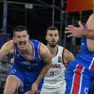 3x3 Basket Srbija, Foto: EPA/Piotr Nowak POLAND OUT