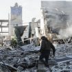 Ukrajinske vlasti: Rusija bombardovala stambenu zgradu u Harkovu, poginula najmanje jedna osoba 12
