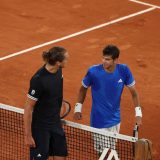 Aleksander Zverev i Rafael Hodar, Rolan Garos