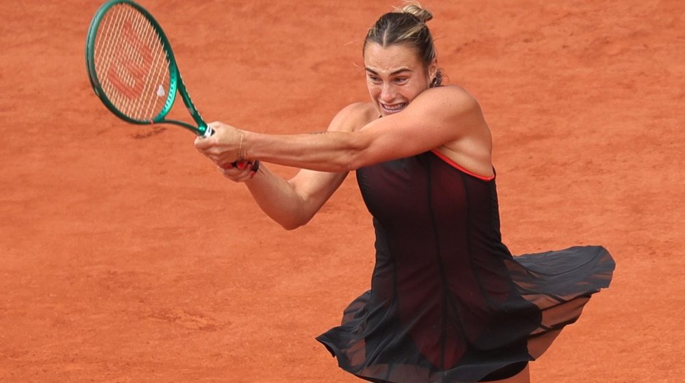 Arina Sabalenka, Foto: EPA/TERESA SUAREZ