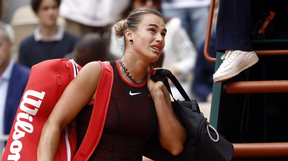 Arina Sabalenka