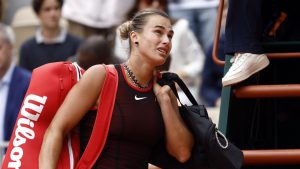 „Uđete u onu sobu i razbijete sve“: Sabalenka razmišljala o prekidu karijere posle bolnog poraza na Rolan Garosu