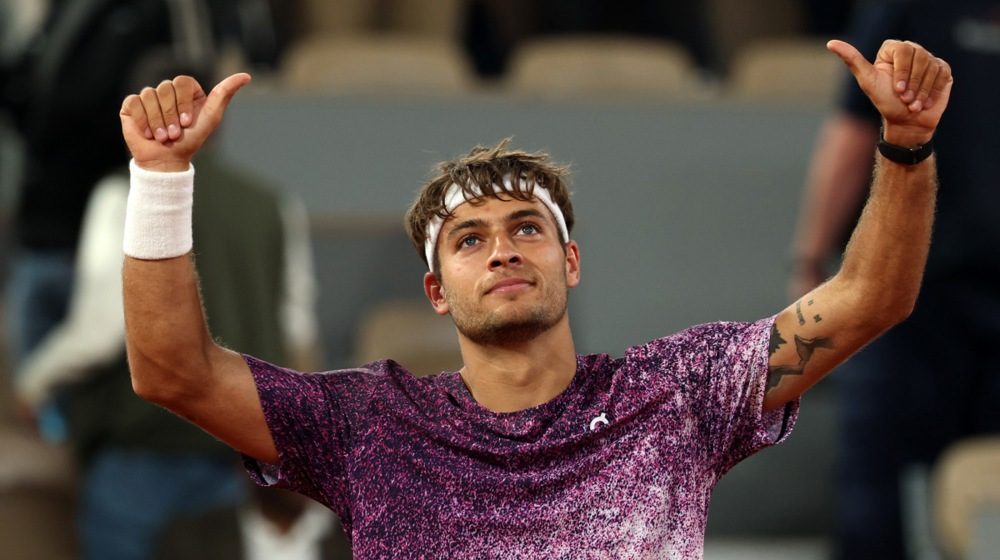 Flavio Koboli, Foto: EPA/MOHAMMED BADRA
