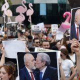 "Pokret bez presedana u postkomunističkoj istoriji Albanije": Šire se protesti protiv projekta Kušnera, dijaspora u više gradova diže glas 6