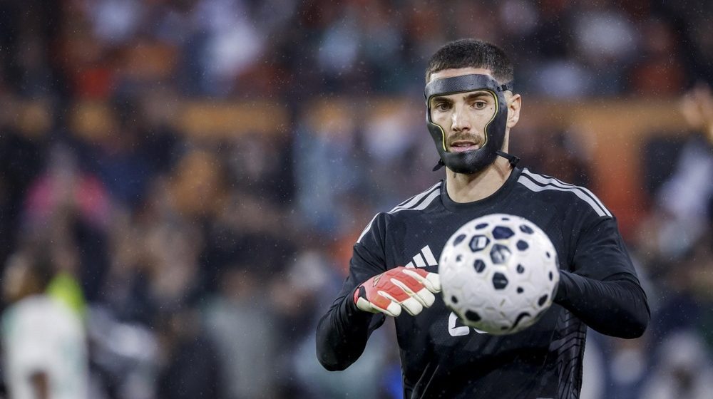 Luka Zidan, Foto: EPA/BAS CZERWINSKI