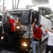 protest u Tirani zbog izgradnje Kušnerovog kompleksa