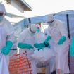 ebola, Kongo