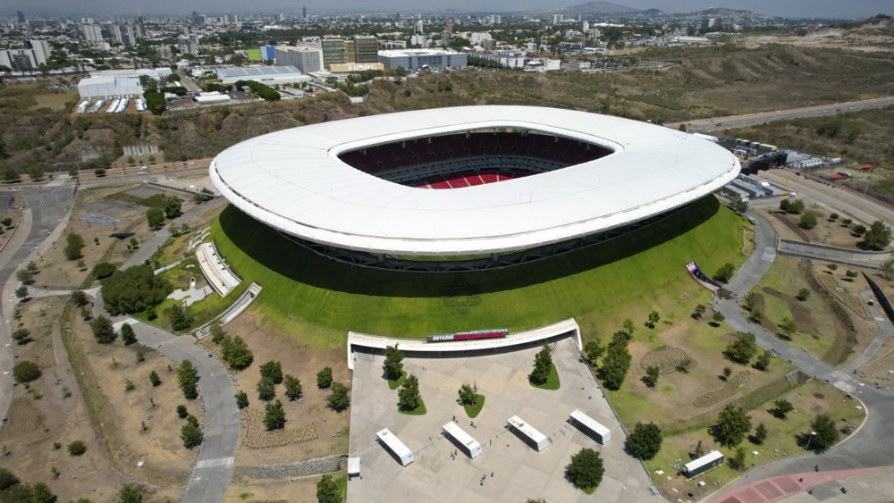 Stadion Gvadalahara