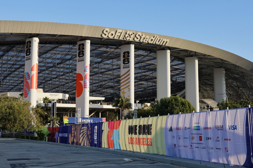Stadion Los Anđeles