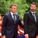 Makron sa Milatovićem na Cetinju, pa na samit u Tivat: "Crna Gora zna gde pripada" (VIDEO) 1