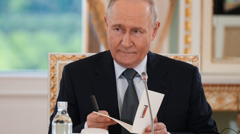Putin je želeo carstvo ali umesto toga postao je vazal Kine: Kako je Rusija degradirana u rang srednjih sila 6