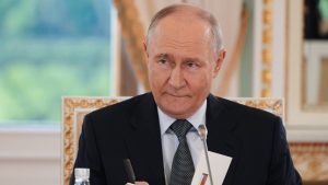 Putin je želeo carstvo ali umesto toga postao je vazal Kine: Kako je Rusija degradirana u rang srednjih sila 1