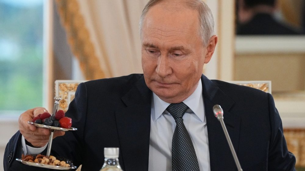 "Pre ili kasnije...": Putin prognozira da će Ukrajina izgubiti svoje zapadne teritorije 4