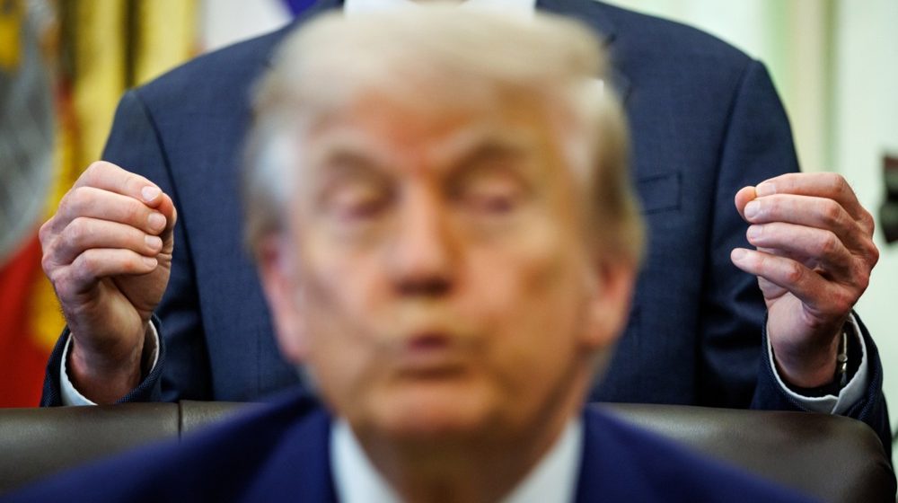 "Blizu najniže tačke": Ovo su najnoviji podaci o popularnosti Donalda Trampa 1