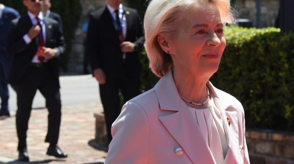 "Proces proširenja mora biti vidljiviji": Fon der Lajen kaže da se na samitu u Tivtu razgovara o Planu rasta i proširenju 1