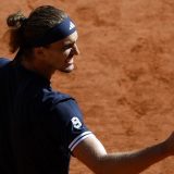 Zverev na korak od grend slem trofeja: Protiv Italijana u finalu Rolan Garosa 6