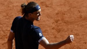 Zverev na korak od grend slem trofeja: Protiv Italijana u finalu Rolan Garosa 3