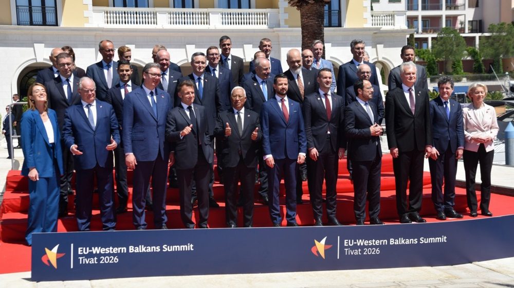 Kraj proširenja EU po dosadašnjem modelu? 7