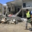 Izraelski napad na Liban