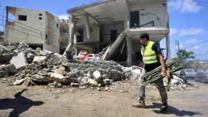 EU zahteva da Izrael i Liban poštuju sporazum o primirju 2 Izraelski napad na Liban
