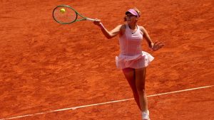 Mira Andrejeva, Foto: EPA/TERESA SUAREZ
