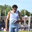 Armand Duplantis, Foto: EPA/Christine Olsson SWEDEN OUT SWEDEN OUT